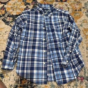 Ralph lauren button down